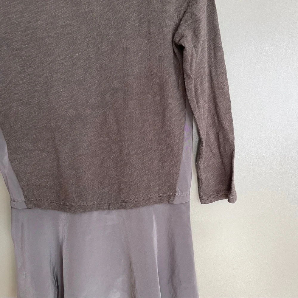 Anthropologie Meadow Rue Meila Peplum‎ Crochet Top